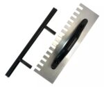 Desempenadeira dentada regulável - 430 mm x 120 mm - Image 2