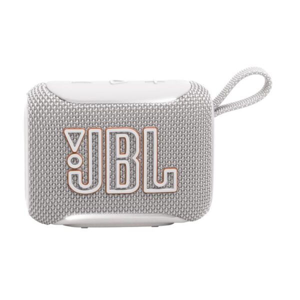 JBL - Coluna Bluetooth Branco GO 5