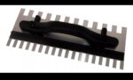 Desempenadeira dentada bi-ajustável de 35 cm - Image 3