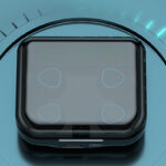 Auricular Bluetooth M22 Digital Indicator – 2 em 1: Ideal para Partilhar o Som - Image 7