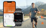 Smartwatch PG333 Preto - Monitoramento de Saúde e Conectividade Instantânea com Design Moderno - Image 5