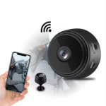 Câmera Espiã WiFi em HD: Segurança Discreta e Transmissão Ao Vivo - Image 2