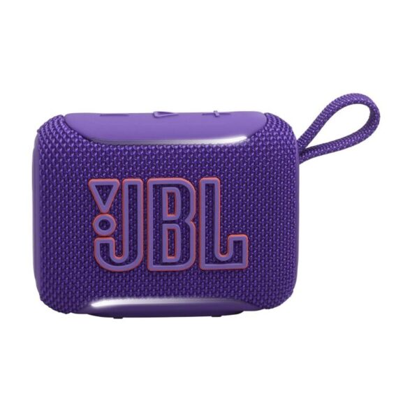 JBL - Coluna Bluetooth Purpura GO 5