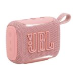 JBL - Coluna Bluetooth Rosa GO 5 - Image 2