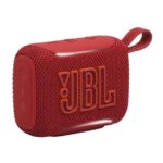 JBL - Coluna Bluetooth Vermelho GO 5 - Image 2