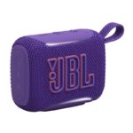 JBL - Coluna Bluetooth Purpura GO 5 - Image 2