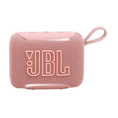 JBL - Coluna Bluetooth Rosa GO 5