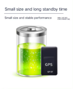 Rastreador GPS GF-07 - Image 4