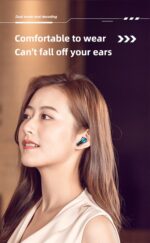 Auricular Gamer Wireless 5.1 X6 com Áudio Surround, Sem Fio - Image 14