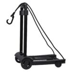 Carrinho Plataforma de Mão Dobrável com 2 Rodas para Carga Até 40Kg - GT081 - Image 7