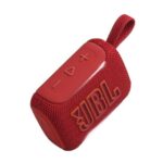 JBL - Coluna Bluetooth Vermelho GO 5 - Image 3