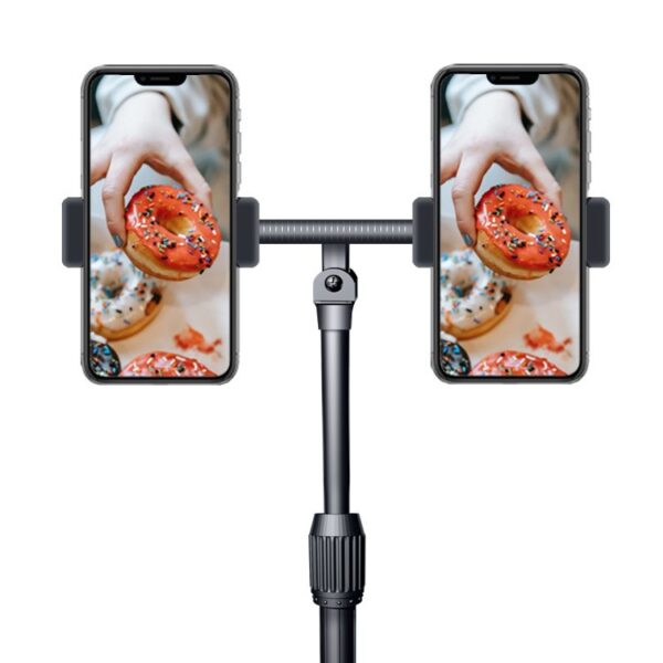 Suporte Para Celular Duplo