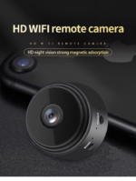 Câmera Espiã WiFi em HD: Segurança Discreta e Transmissão Ao Vivo - Image 3
