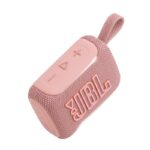 JBL - Coluna Bluetooth Rosa GO 5 - Image 3